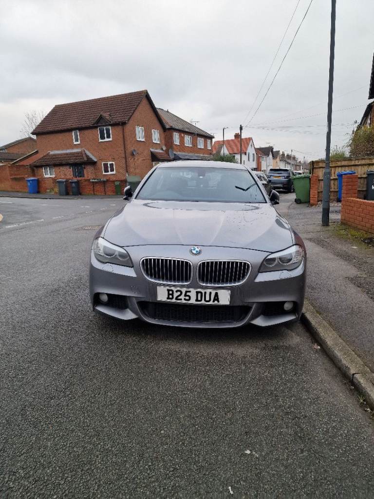 BMW, 5 SERIES, Saloon, 2013, Semi-Auto, 1995 (cc), 4 doors