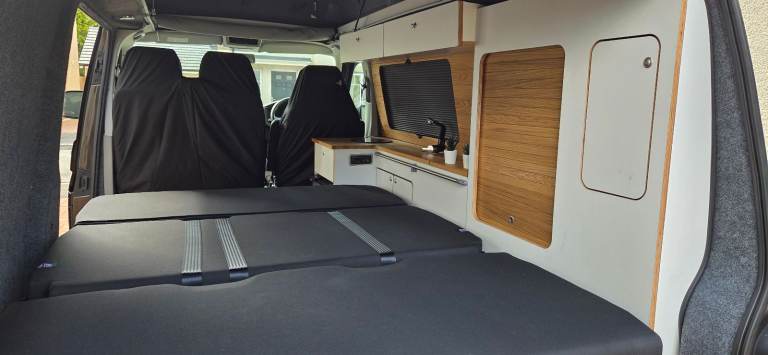 Volkswagen, TRANSPORTER, Panel Van, 2018, Manual, 1968 (cc)