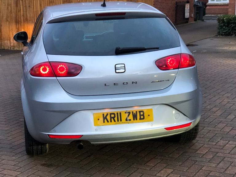 Seat, LEON, Hatchback, 2011, Manual, 1197 (cc), 5 doors