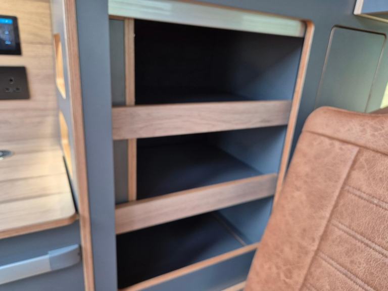 Ford Transit Custom Limited SPEEDS EDITION Camper 130ps 4Berth, HIGH SPEC