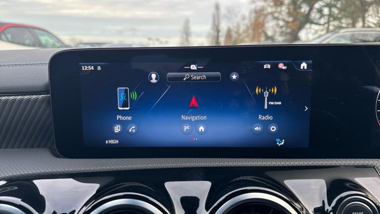 2024 Mercedes-Benz CLA 200 Sport Executive 4dr Tip Auto Petrol Saloon Saloon Petrol Automatic