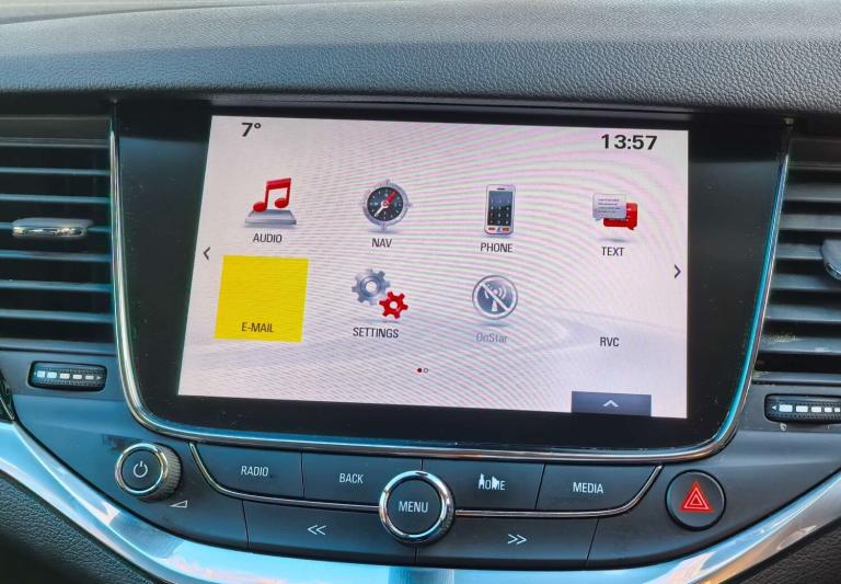 2017 Vauxhall Astra 1.4 Astra Elite Nav T 5dr - Full Service History - High Spec! Hatchback Petro...