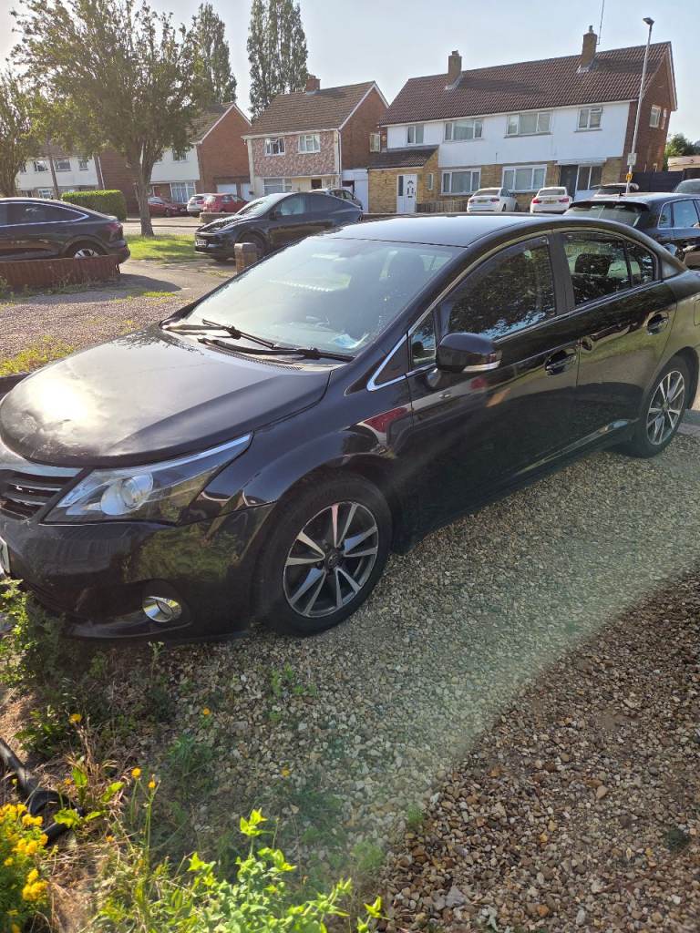 Toyota, AVENSIS, Saloon, 2014, Manual, 1998 (cc), 4 doors