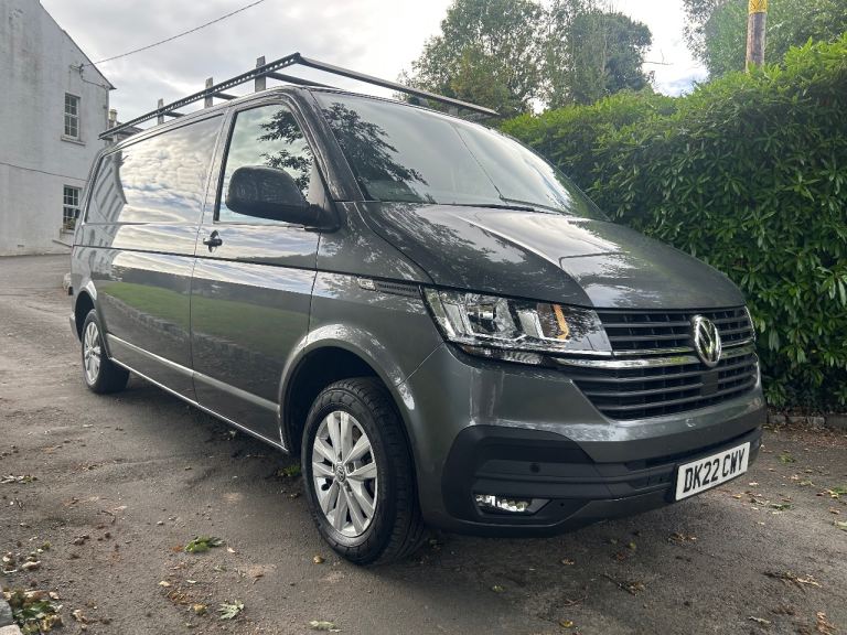 Volkswagen, TRANSPORTER, LWB Panel Van, 2022, Manual, 1968 (cc)