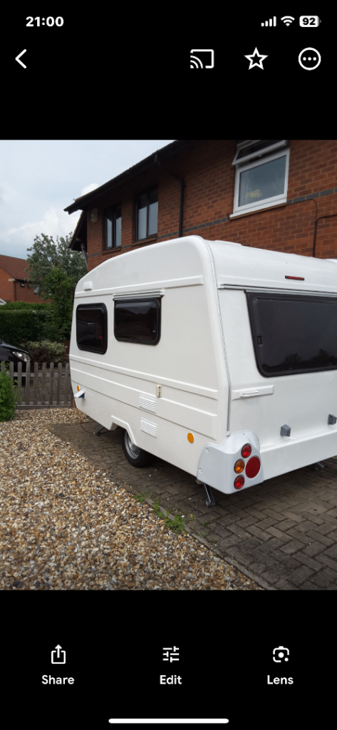 2019 Freedom Sunseeker (unbranded)  2/3/4 Berth 