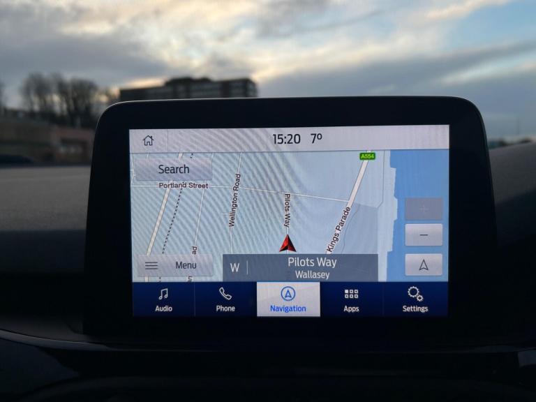 2018 Ford Focus 1.5 EcoBlue 120 ST-Line 5dr HATCHBACK DIESEL Manual