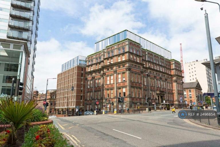 2 bedroom flat in Great George Street, Leeds, LS1 (2 bed) (#2498854)