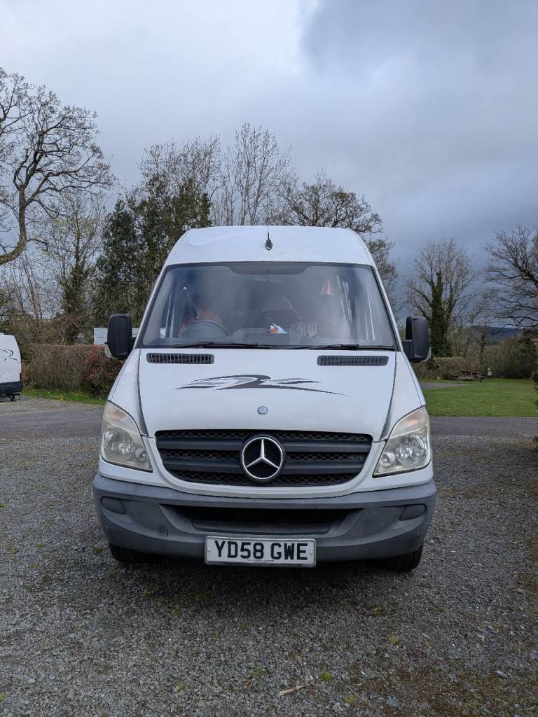 Mercedes Benz Sprinter Campervan Conversion 