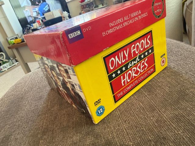 Only Fools and Horses - The Complete Collection DVD Boxset (26