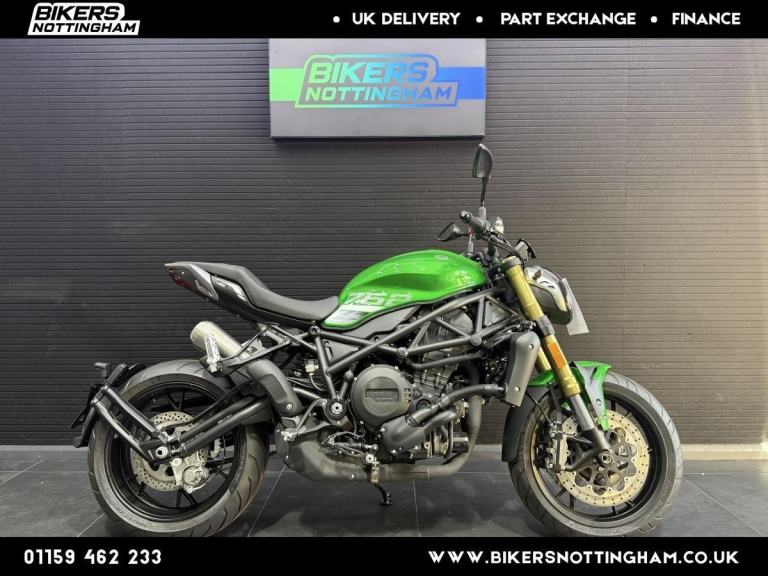 Benelli 752 S 2026 **NOW REDUCED**