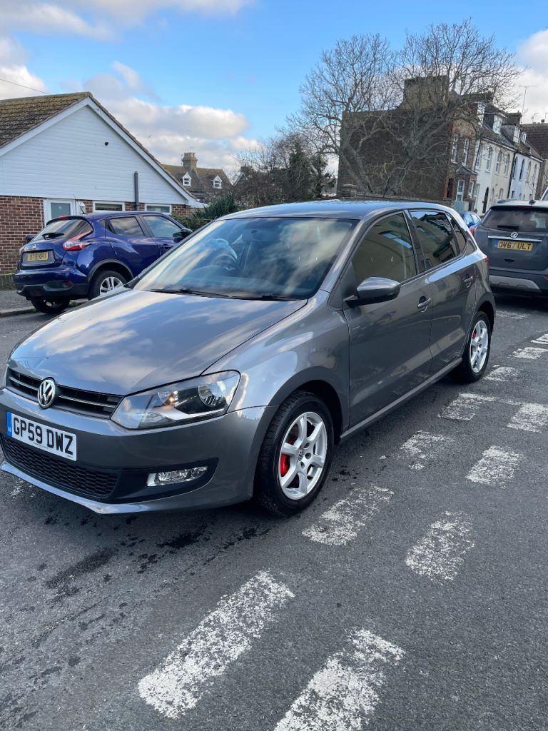 Volkswagen, POLO, Hatchback, 2010, Manual, 1198 (cc), 5 doors