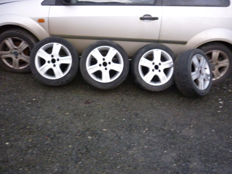 alloy wheels 