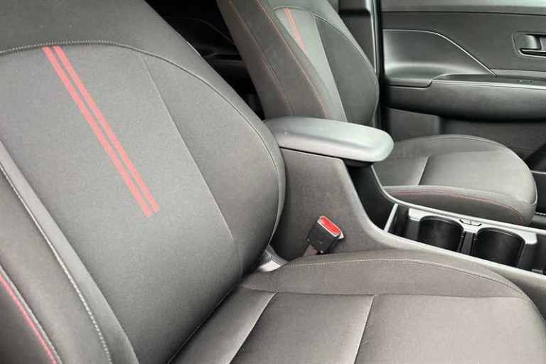 2025 Hyundai KONA 1.6 h-GDi N Line SUV 5dr Petrol Hybrid DCT Euro 6 (s/s) (129 ps) SUV Hybrid Aut...