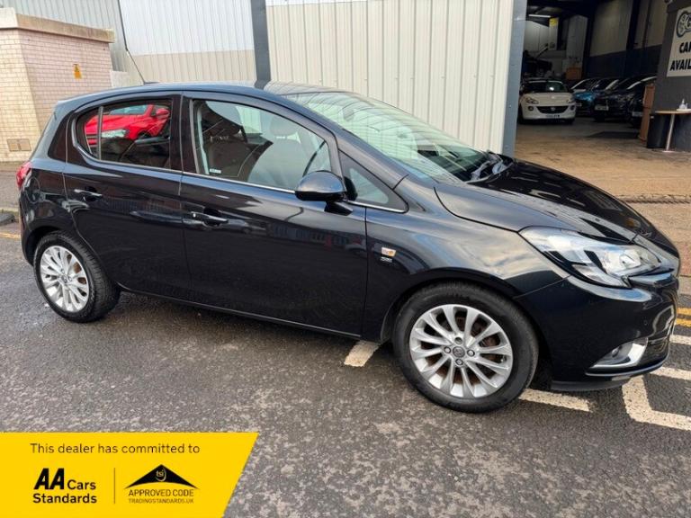 Vauxhall Corsa SE ECOFLEX