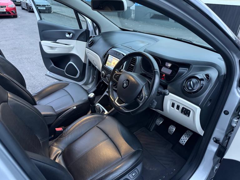 2019 Renault Captur 0.9 TCE 90 GT Line 5dr HATCHBACK Petrol Manual
