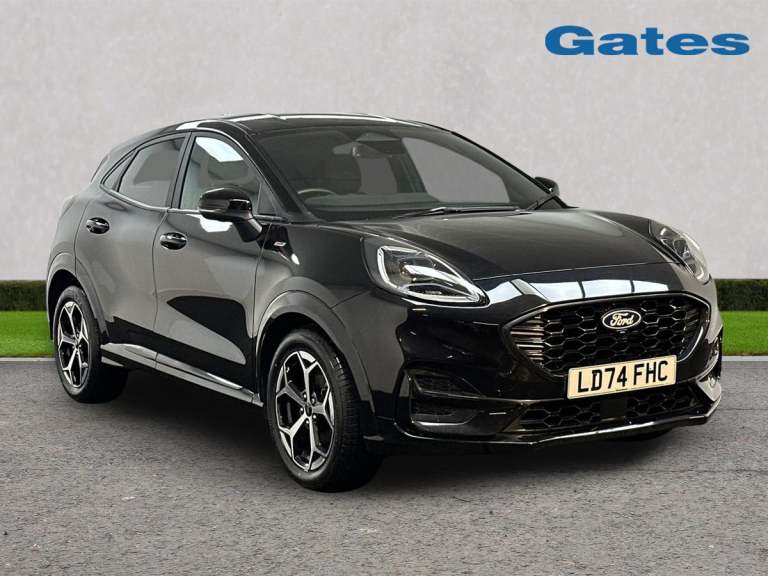 2024 Ford Puma 5Dr ST-Line 1.0 MHEV 125PS Auto Hatchback Petrol Automatic