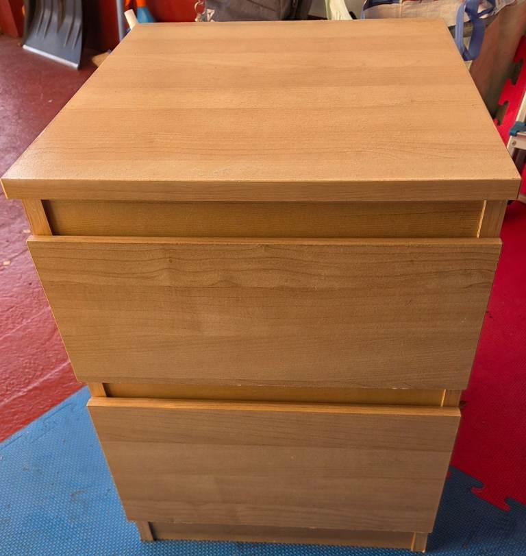 Drawer (bedside 2 high)