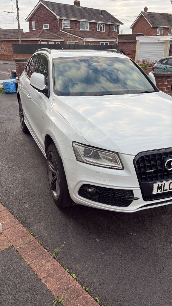 Audi, Q5, Estate, 2014, Semi-Auto, 1968 (cc), 5 doors