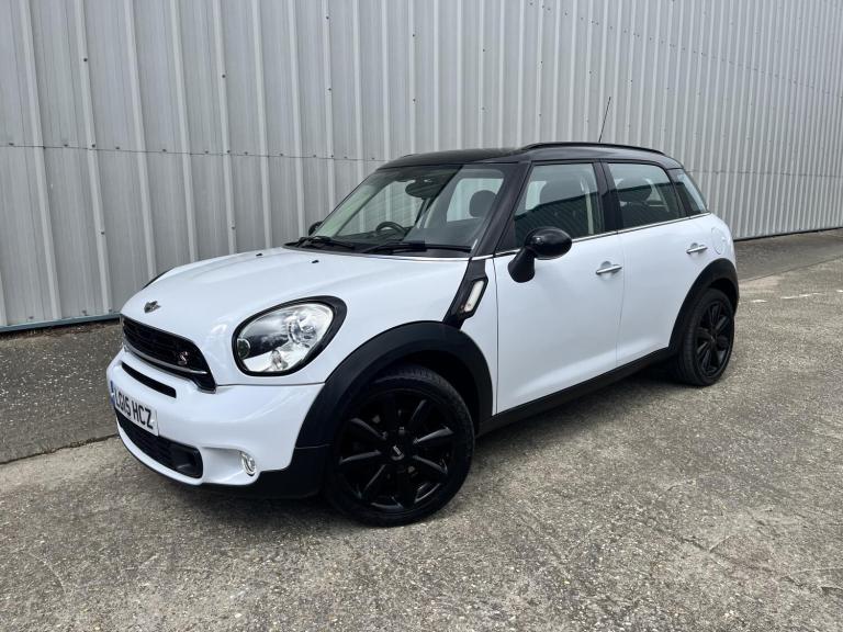2015 MINI Countryman 2.0 Cooper SD SUV 5dr Diesel Auto Euro 5 (143 ps) SUV Diesel Automatic