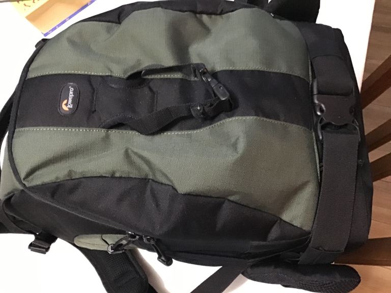Lowepro flip side 400AW