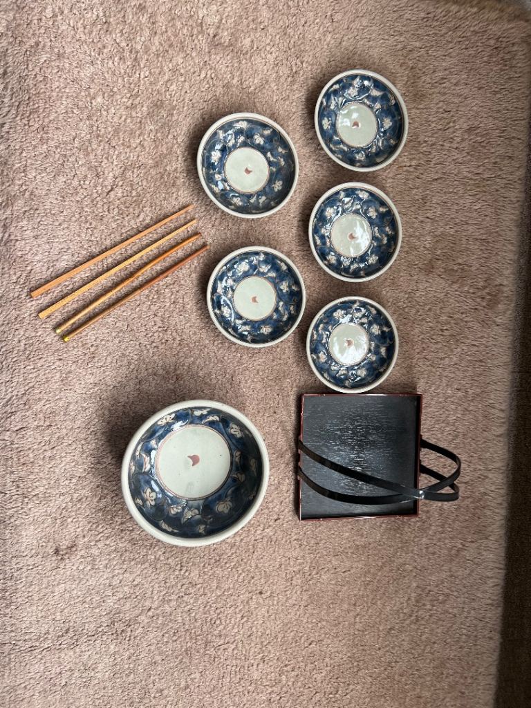 Lovely Chinese/Japanese set