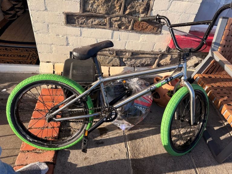BMX - Wethepeople – ‘Curse’ Complete