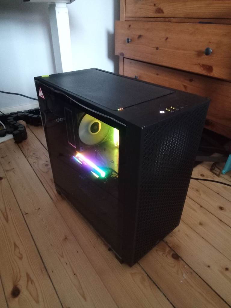 AMD/ NVIDIA Gaming Desktop 