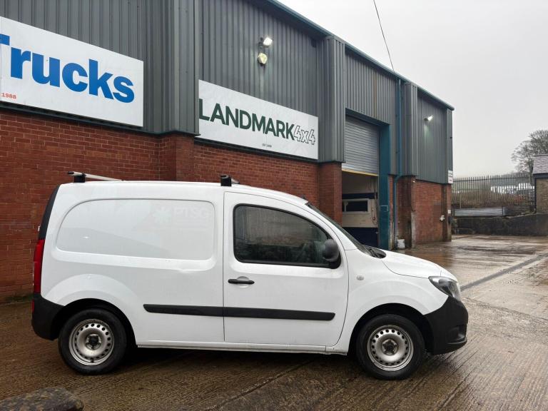 2021 Mercedes-Benz Citan 1.5 109 CDI Pure L2 Euro 6 5dr PANEL VAN Diesel Manual
