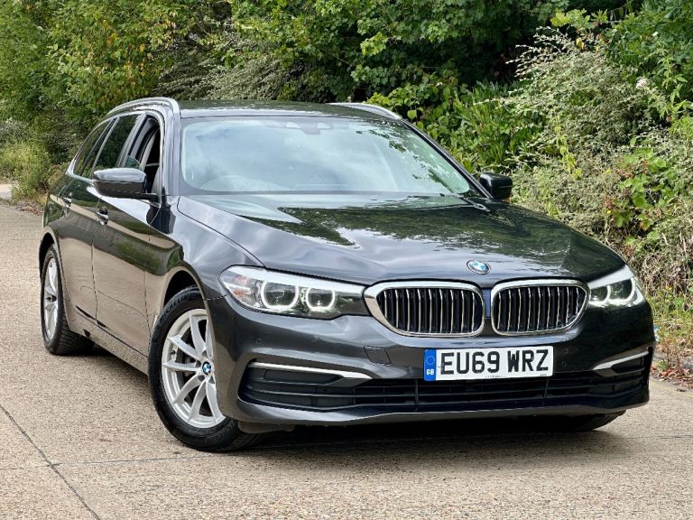 2019 BMW 5 Series 2.0 520d SE Touring | Immaculate Condition! | ULEZ ✅