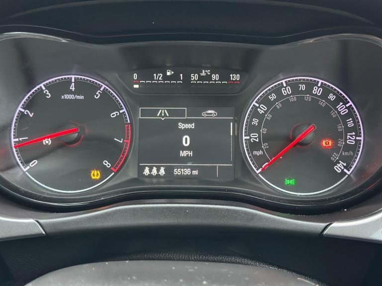 2017 Vauxhall Corsa 1.4i ecoFLEX Energy Euro 6 3dr (a/c) HATCHBACK Petrol Manual