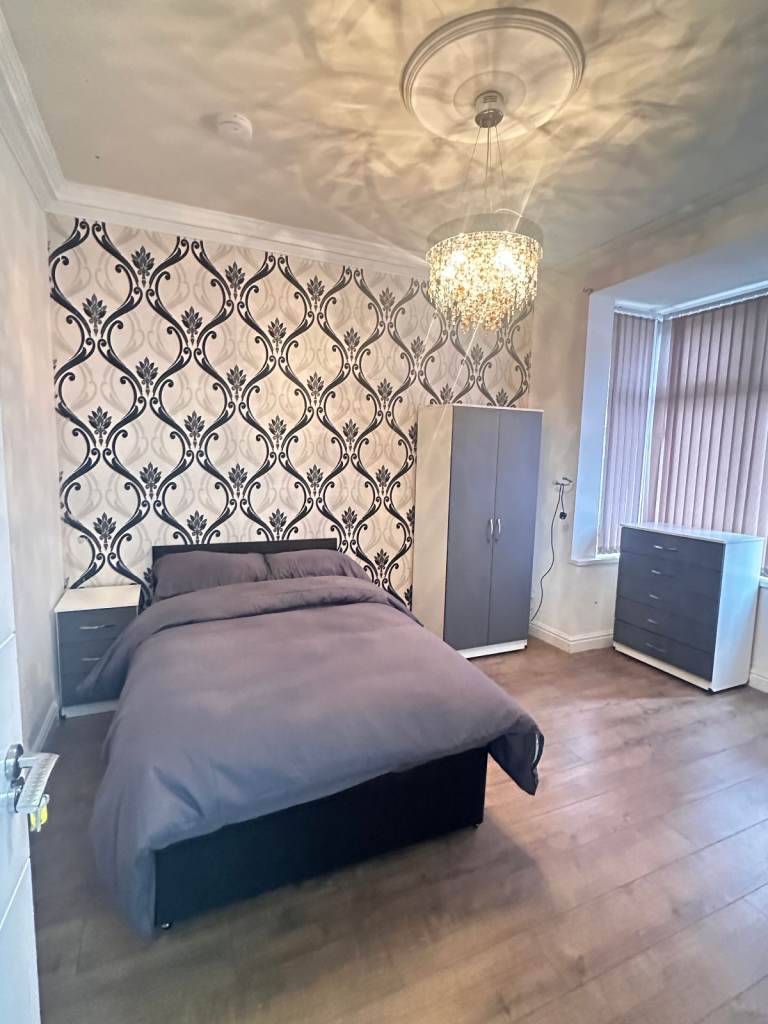 Room to Rent - Shared Accommodation