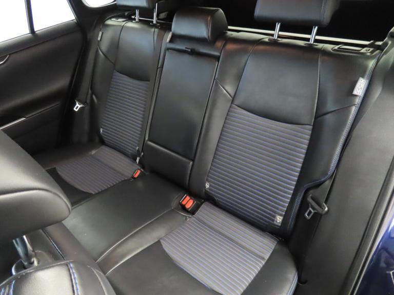 2020 Toyota RAV4 2.5 VVT-i Hybrid Dynamic 5dr CVT Estate Hybrid Automatic