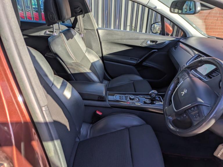 2014 Peugeot 508 RXH 2.0 e-HDi Hybrid4 5dr EGC ESTATE Diesel/Electric Hybrid Automatic