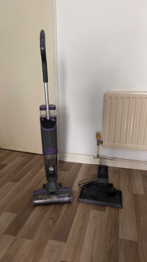 Swan Dirtmaster Crossover 3 in 1 wet and dry vacuum cleaner 