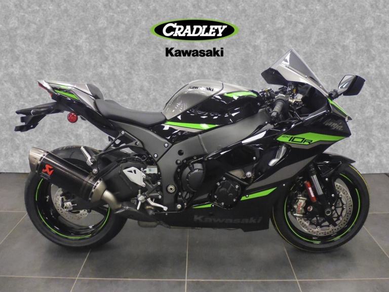 2025 MODEL KAWASAKI NINJA ZX-10R PERFORMANCE EDITION