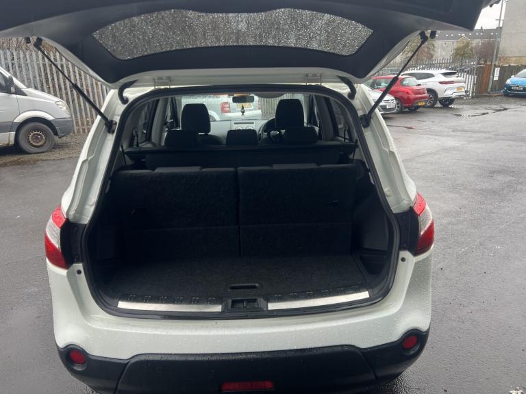 NISSAN QASHQAI+2 1.5 dCi Visia 2011