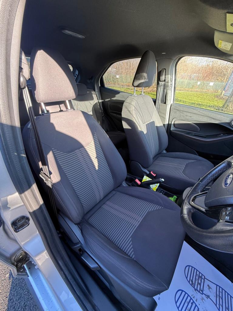 2018 Ford Ka+ 1.2 85 Active 5dr HATCHBACK Petrol Manual