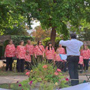 40TH CELEBRATION - A CONCERT OF SONGS OLD AND NEW
