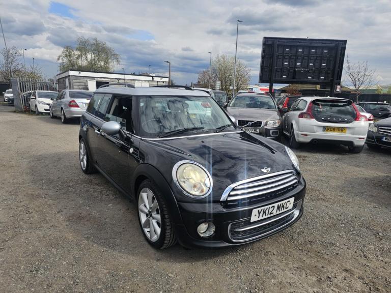 2012 (12) MINI COOPER D CLUBMAN AUTO | Diesel | MOT 04/27 | HPI CLEAR 