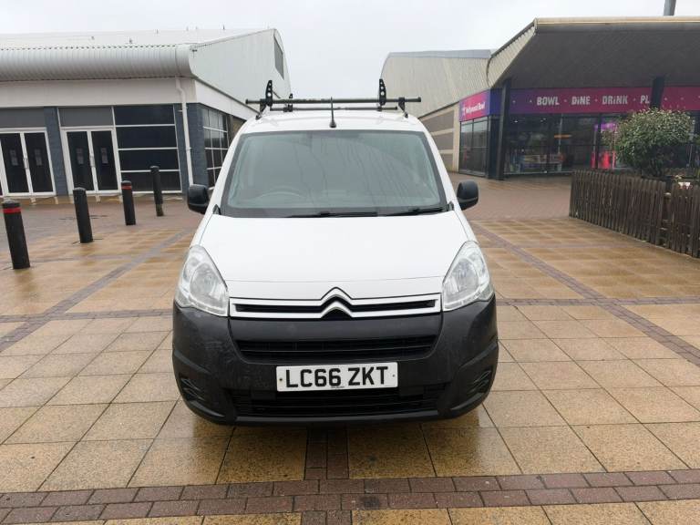 2016 Citroen Berlingo Enterprise - No VAT - ULEZ Compliant - Apple Carplay