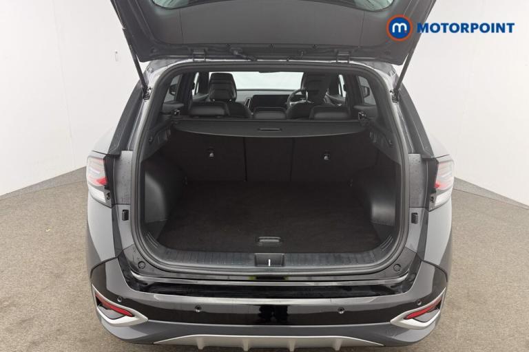 2025 Kia Sportage 1.6T GDi 157 48V ISG GT-Line 5dr SUV Petrol Manual