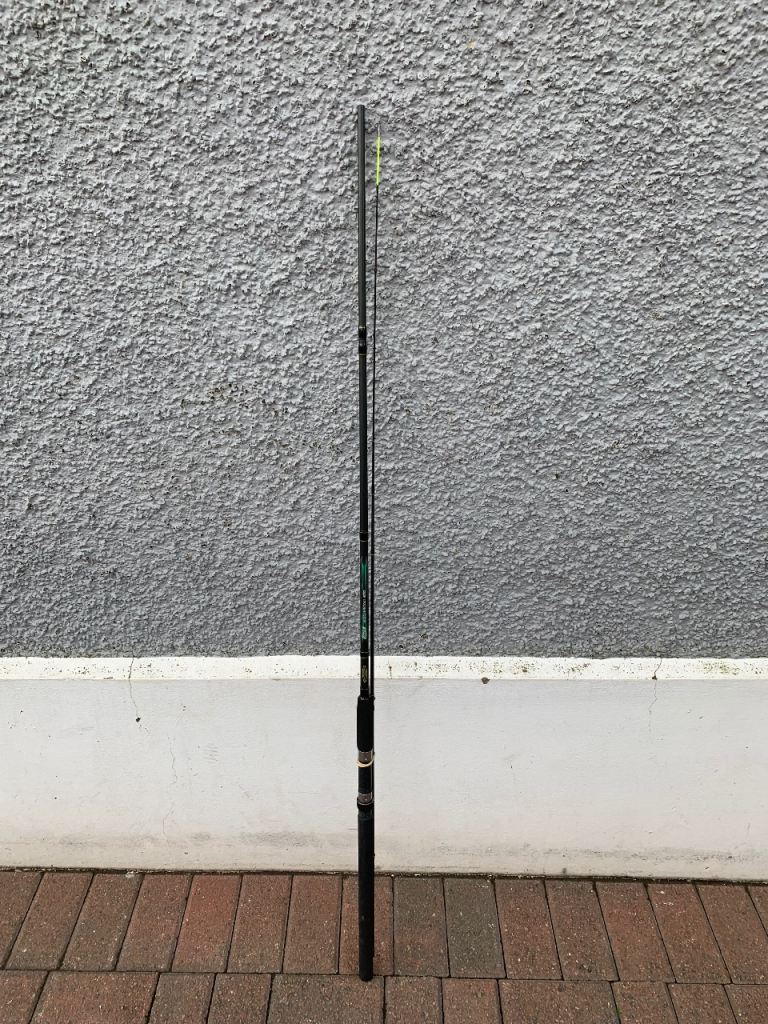 Ron Thompson evp2 winkle picker 270 , 2 piece fishing rod lightweight feeder rod