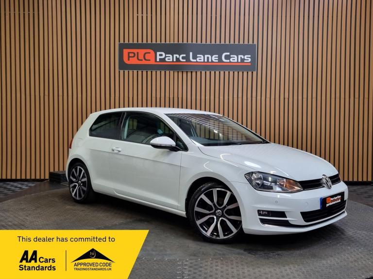 2014 Volkswagen Golf 2.0 TDI BlueMotion Tech GT Hatchback 3dr - ONE OWNER - 13