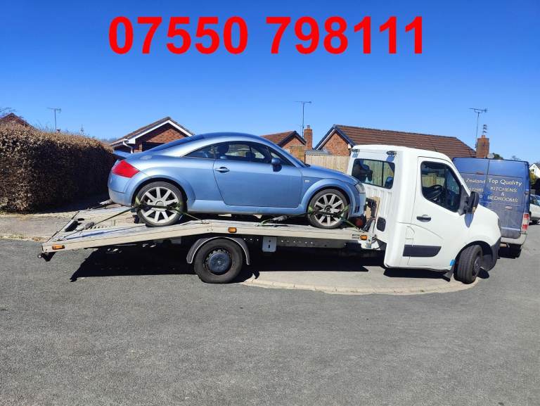 RECOVERY & BREAKDOWN SERVICE BRADFORD/LEEDS