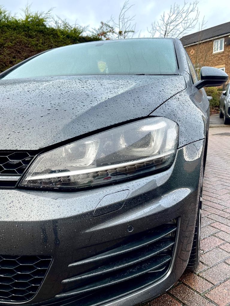 2013 VOLKSWAGEN GOLF 2.0 GTD DSG AUTOMATIC BLUEMOTION GREY