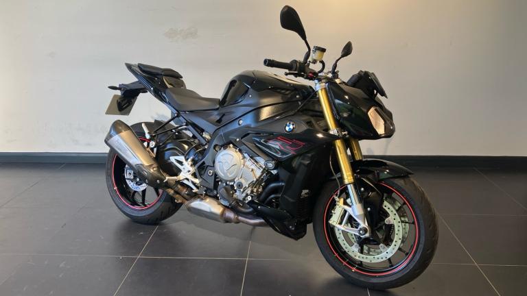 2020 BMW S1000 S1000 R Sport ABS ROADSTER PETROL Manual