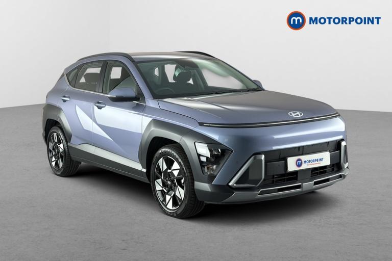 2025 Hyundai KONA 1.6 Hybrid 129 Advance 5dr DCT SUV Hybrid Automatic