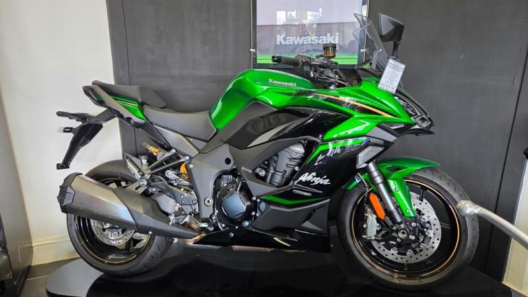 Kawasaki Ninja 11000SX SE, BRAND NEW & UNUSED WITH MASSIVE SAVINGS