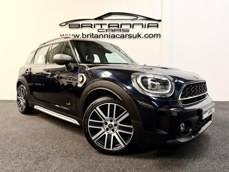 2022 MINI Countryman 1.5 Cooper S E Exclusive ALL4 PHEV 5dr Auto HATCHBACK PETROL/ELECTRIC Automatic