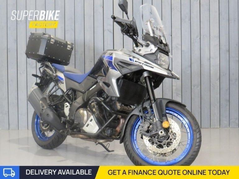 2021 21 SUZUKI V-STROM 1050